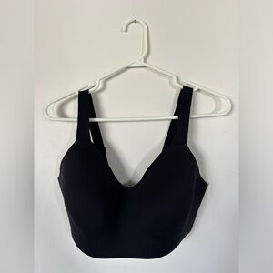 Lululemon Black Seamless Bra 34E